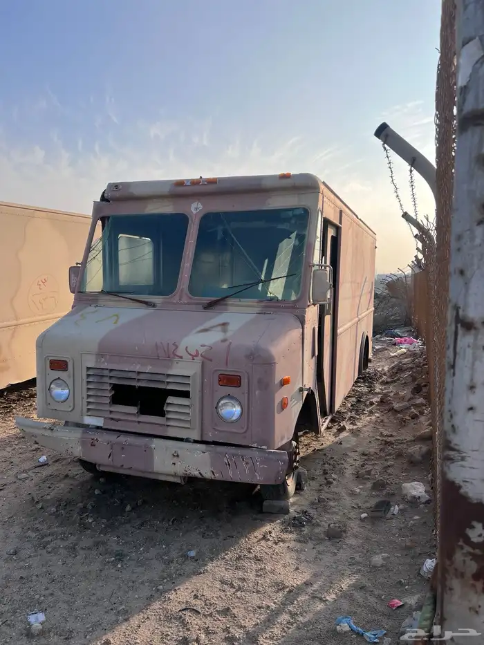 سياره فود ترك 1