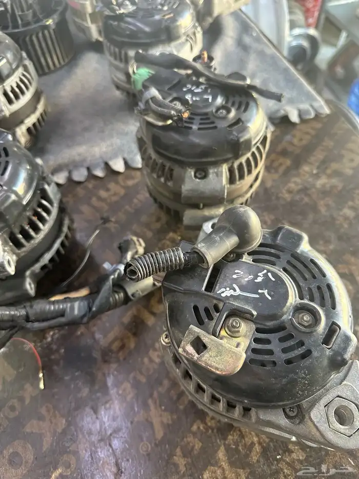 دينمو هوندا اكورد من موديل 2005 الي 2012 1