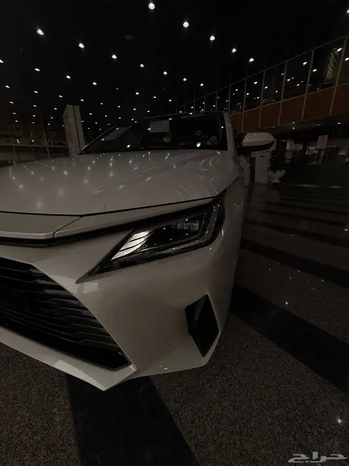 تويوتا يارس Y ليمتيد 2026 22