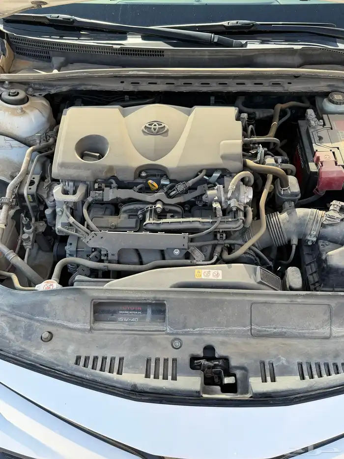 كامري سعودي ثاني مالك عبدالطيف جميل 17