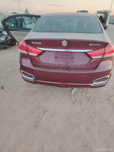 سزوكي سياز تشليح و غطع غيار فقط index