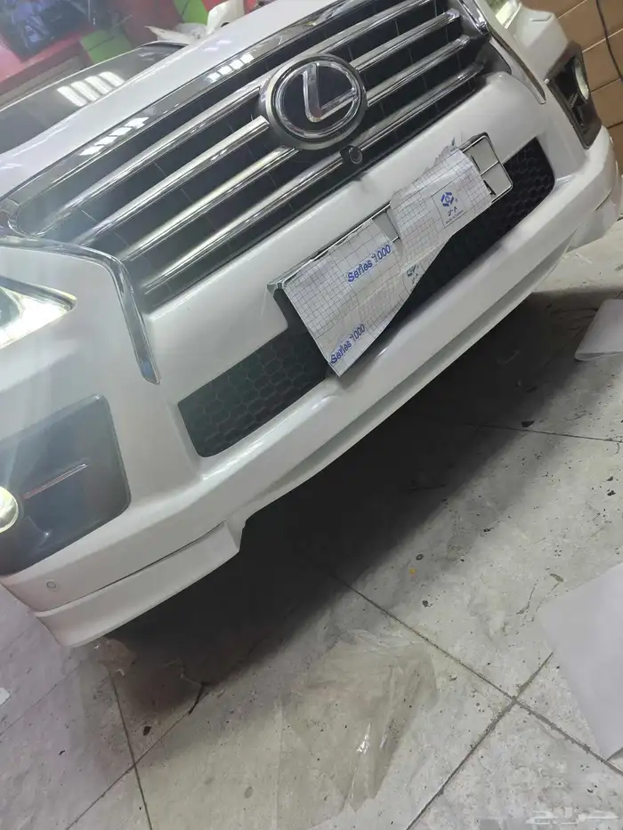 صدام لكزس 2015 6