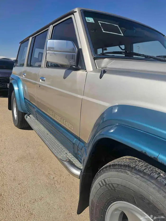 باترول 1995 سفاري 4