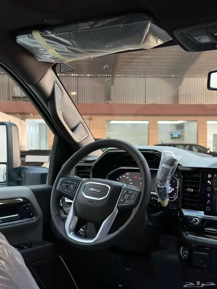 جمس سيرا HD2500 2025 7