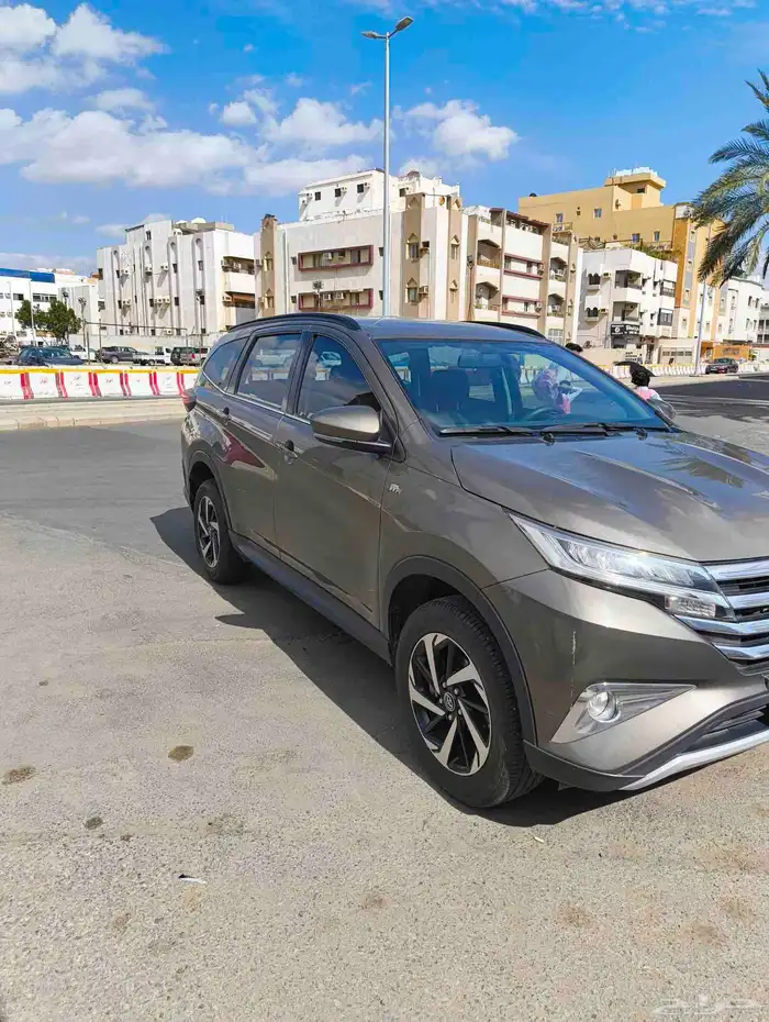 للتتازل او البيع تويوتا راش موديل 2022 1