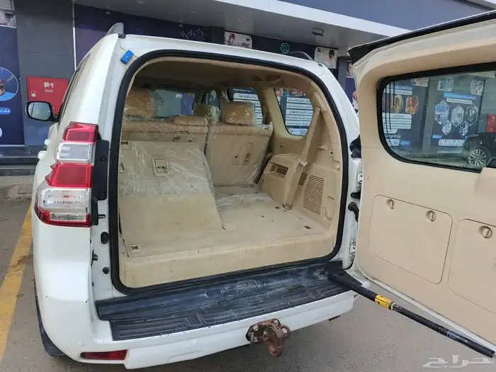 للبيع برادو 2015 6