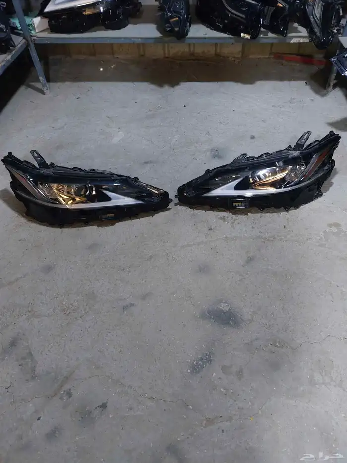 لكزس ES 2023 _2022 2