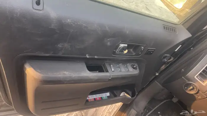 فورد ايدج 2010 قطع غيار فقط السياره في البحرين 15