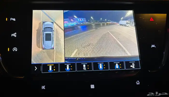 كاديلاك Sport فل الفل مواصفات نادره (ممشى قليل) كدلك 26