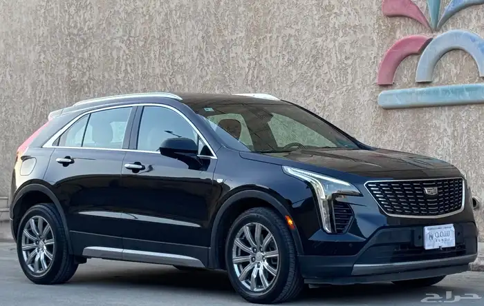 كاديلاك XT4 2020 وكالة 3