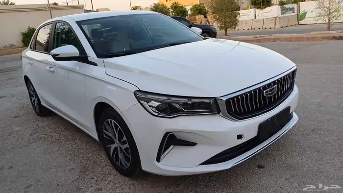 جيلي امجراند 2025 2