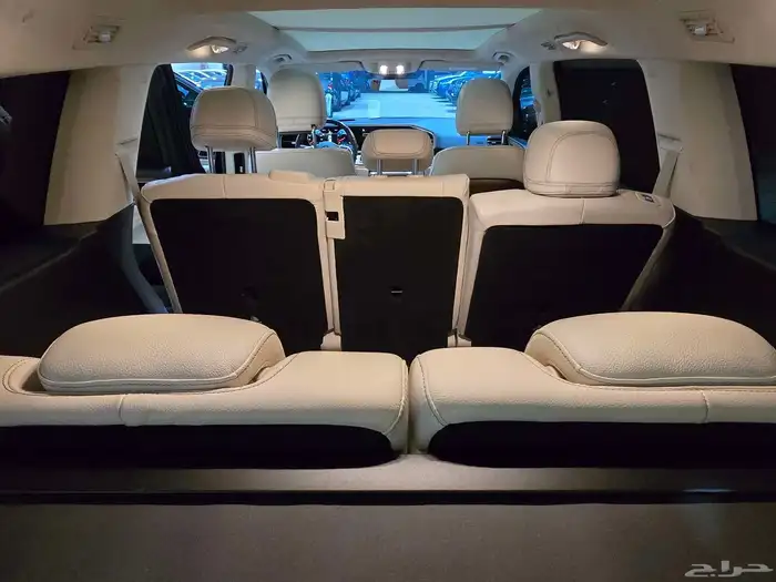 مرسيدس GLS 2022 شبه وكاله 13