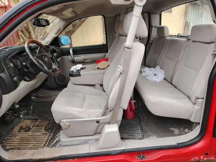 سلفرادو 2007 6