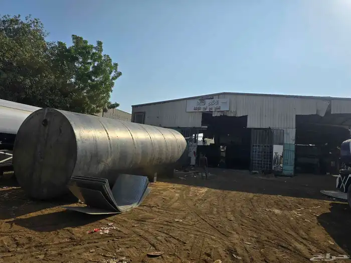 تفصيل جميع انواع الخزانات المياه وا محروقات وا جميع انواع حد 2