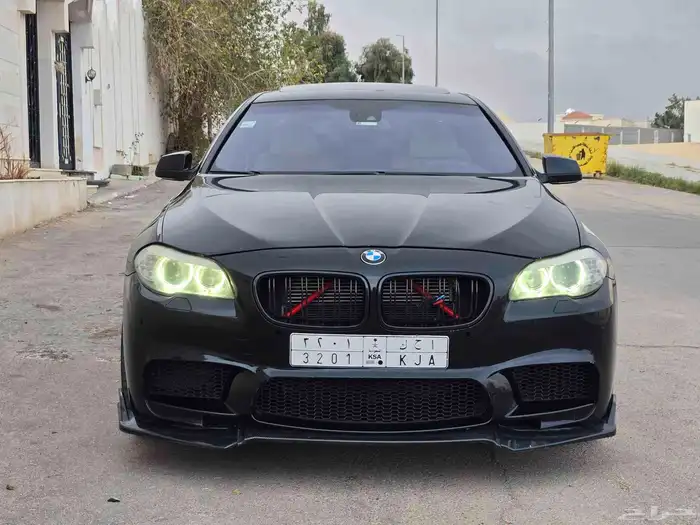 بي ام نادر i550. 2011 2