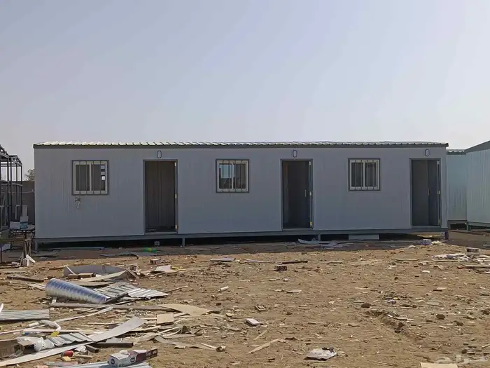 بيوت جاهزه وبرتبلات 5