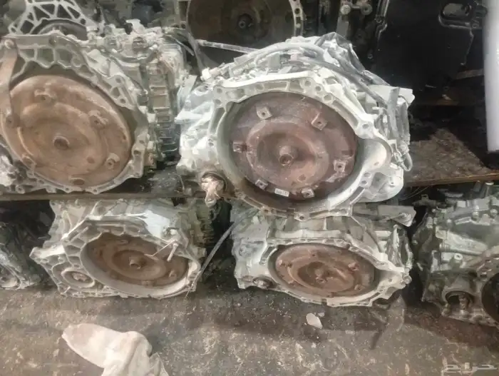 قير كامري افلون لكزز مستورد ياباني 9