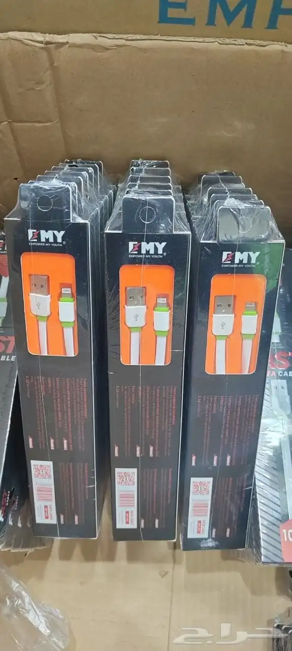 اسلاك كيابل شحن مخفض جدا 4