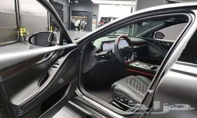 للاستيرادمن كوريا  جنسيس G80 دبل 2025 4