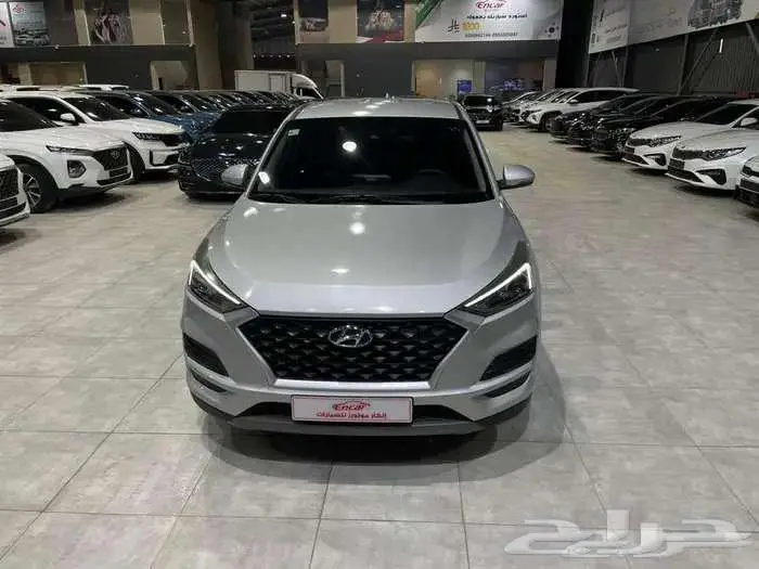 هونداي توسان ديزل ( دبل ) 2019 بطاقة جمركية استيراد كوريا 7