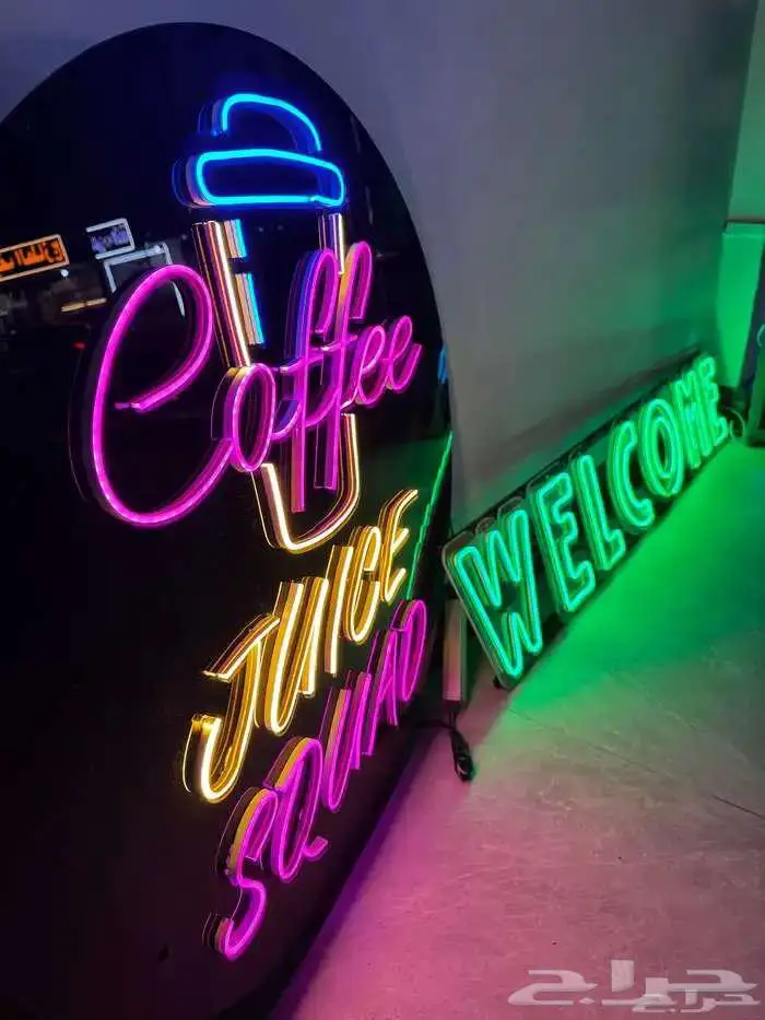 خطاط دعاية وإعلان ومطبوعات ومجسمات الرياض 13