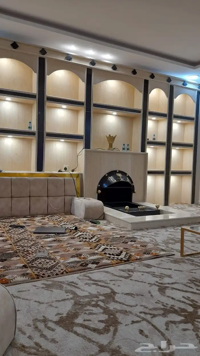 اشغل مشب ايجار مدخنه موجود في 7