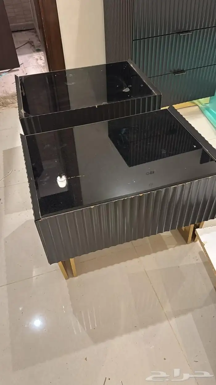 تسريحة وكمدينتين 1