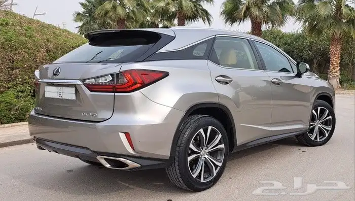 لكزس RX 2017 نظيف جدا وصنف 10