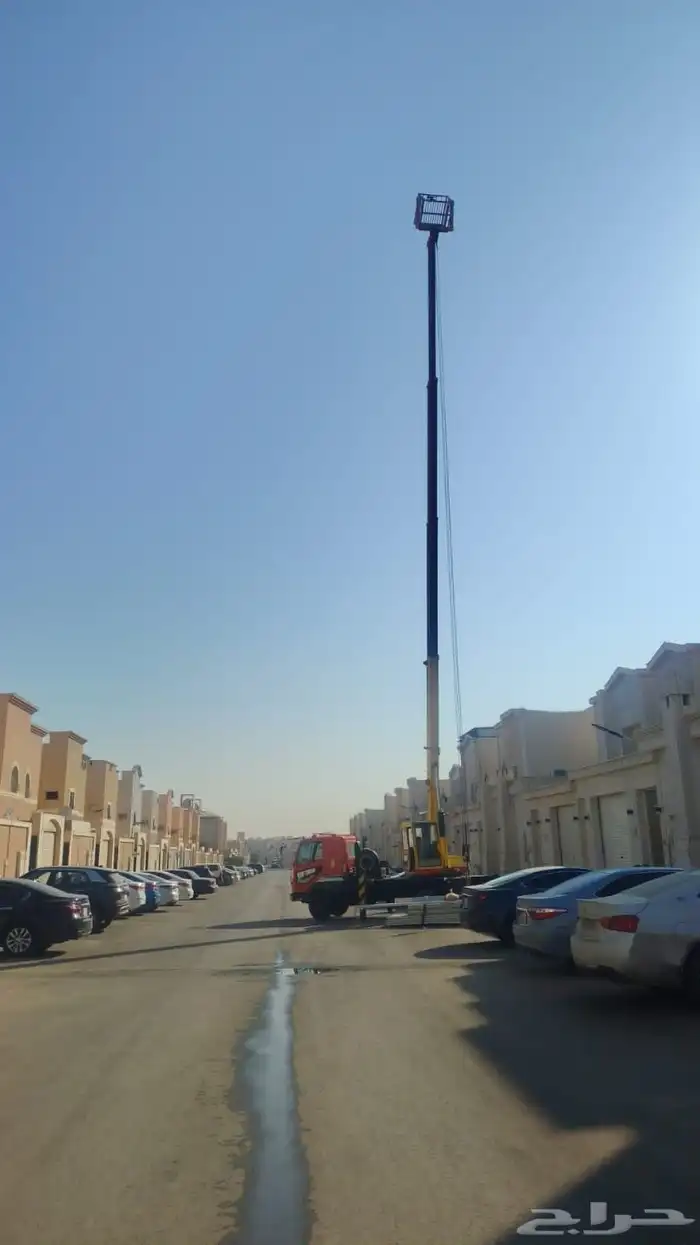 رافعه ونش كرين ايجار يوميه مشوار بأسعار مناسبة جدآ 2