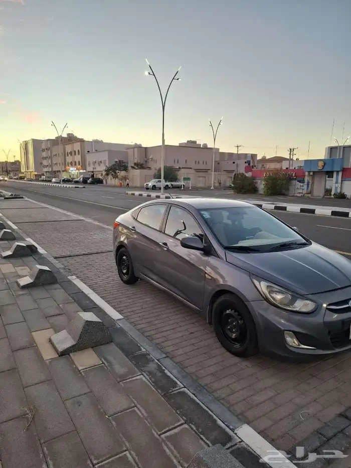 اكسنت ديزل 2015 1