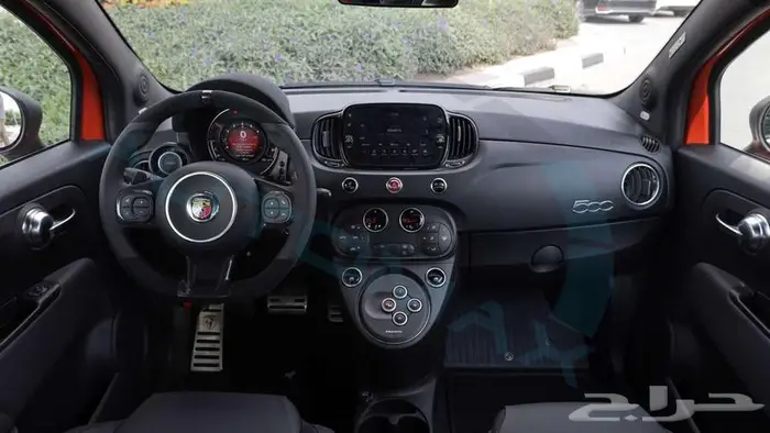 ابارث 695 توريزمو 2024 توربو خليجي اصفار مع ضمان الوكيل 9