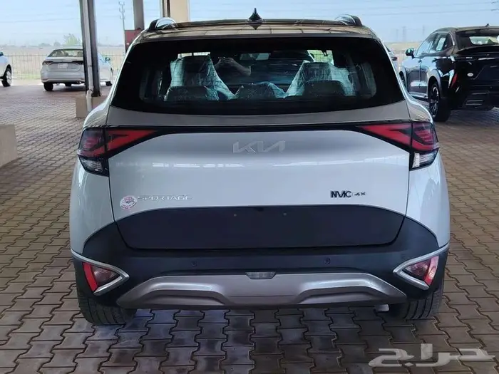 كيا سبورتاج فل كامل كاش - اقساط 2