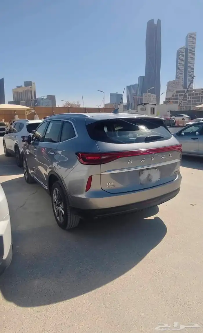 Haval H6 8