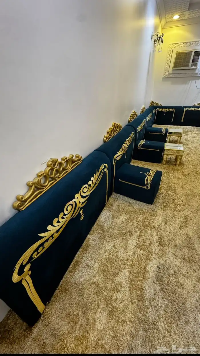 مساند ظهر ومراكي وستاره وفرشه 2