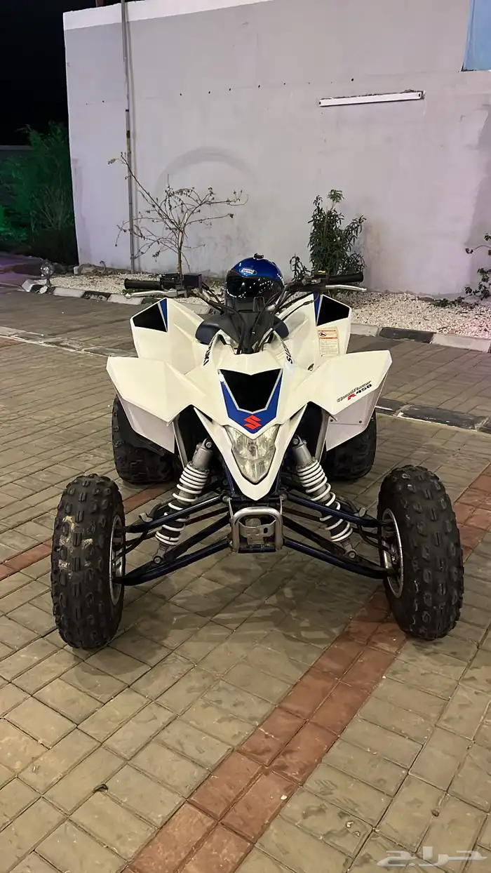 دباب سوزوكي زد 450   Suzuki Itr-450   2008 3