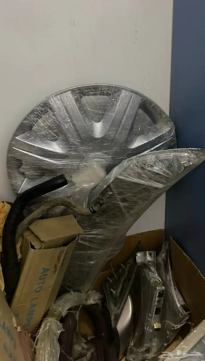 ديكورات كامري اصلي وكاله.. .2003 -2006 3