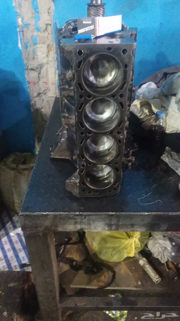 مكينه نيسان ددسن 3