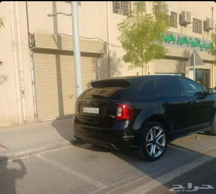 فورد ايدج 2013 سبورت 7