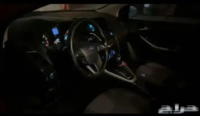 فورد فوكس فل كامل 2015 بودي بلد ممشى 103 على الشرط 13
