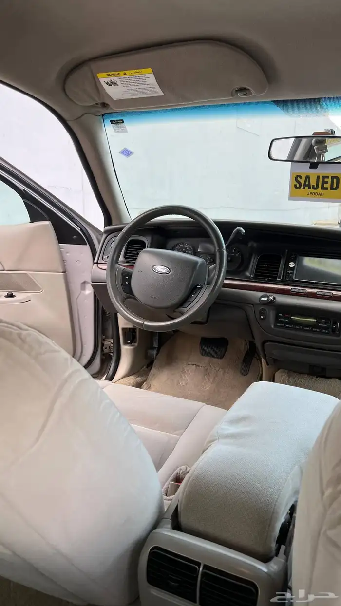 فورد كراون فكتورياسعودي فل كامل 2012 24