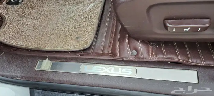 لكزس RX 2017 نظيف جدا ونادر 9