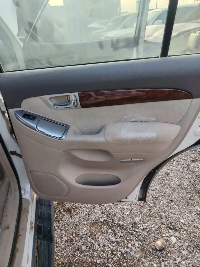 Prado Salvage 2009 Six Cylinder Manual Gear Parts Only 5