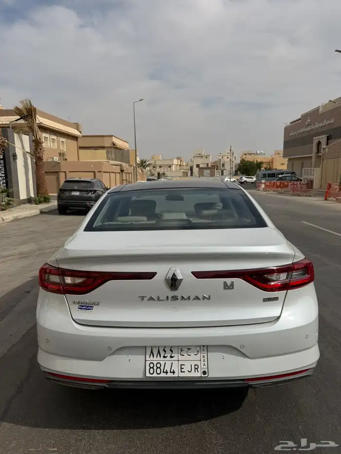 رينو تاليسمان للبيع 2019 4