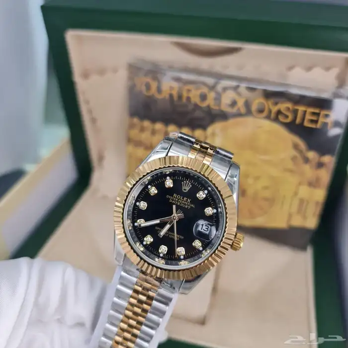 ساعات رولكس ( ROLEX ) رجالي 8