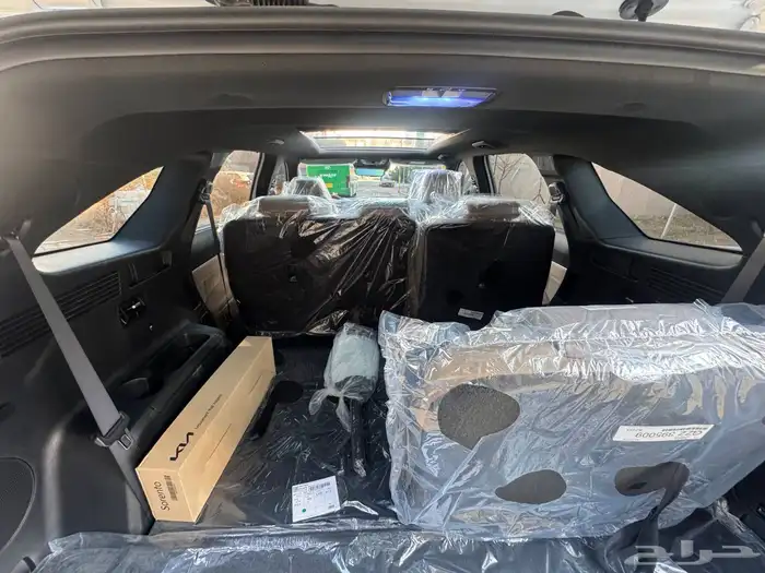 كود S 645 زيرو من المصنع سورينتو 2026 فل كامل 7