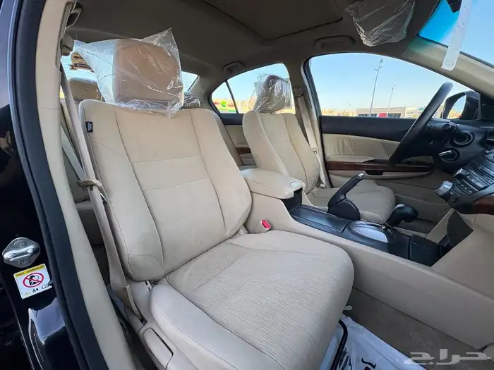 تم البيع هوندا اكورد 2012 لمتد فل كامل ممشى قليل 44