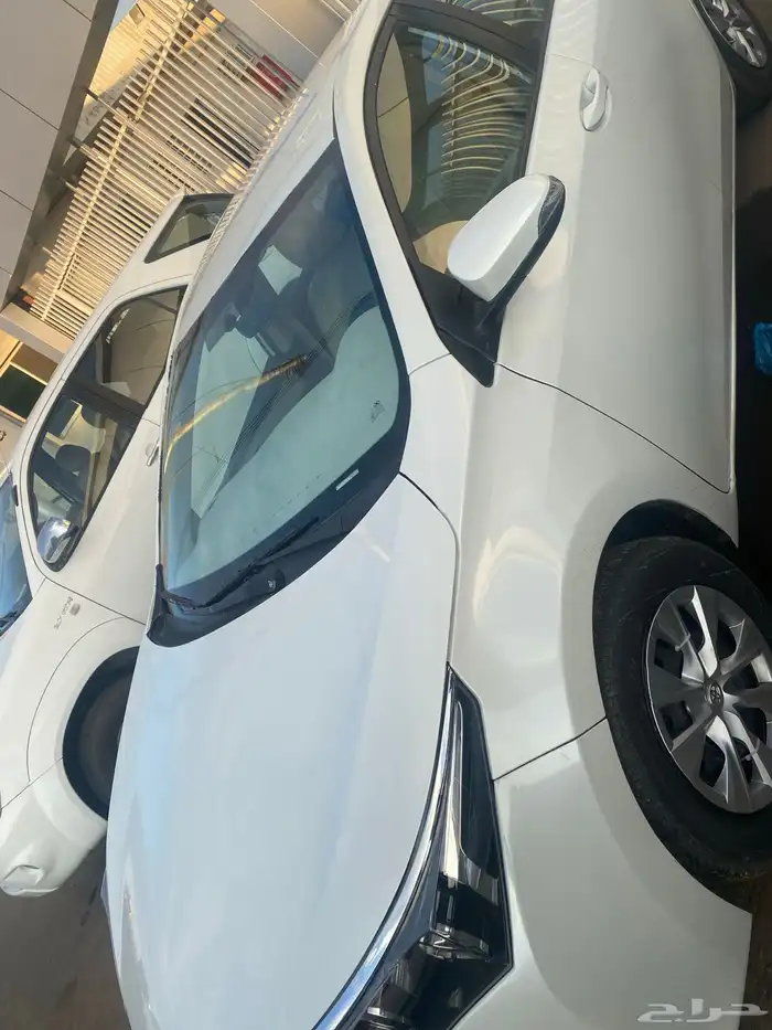 كرلا تويوتا نضيف 1