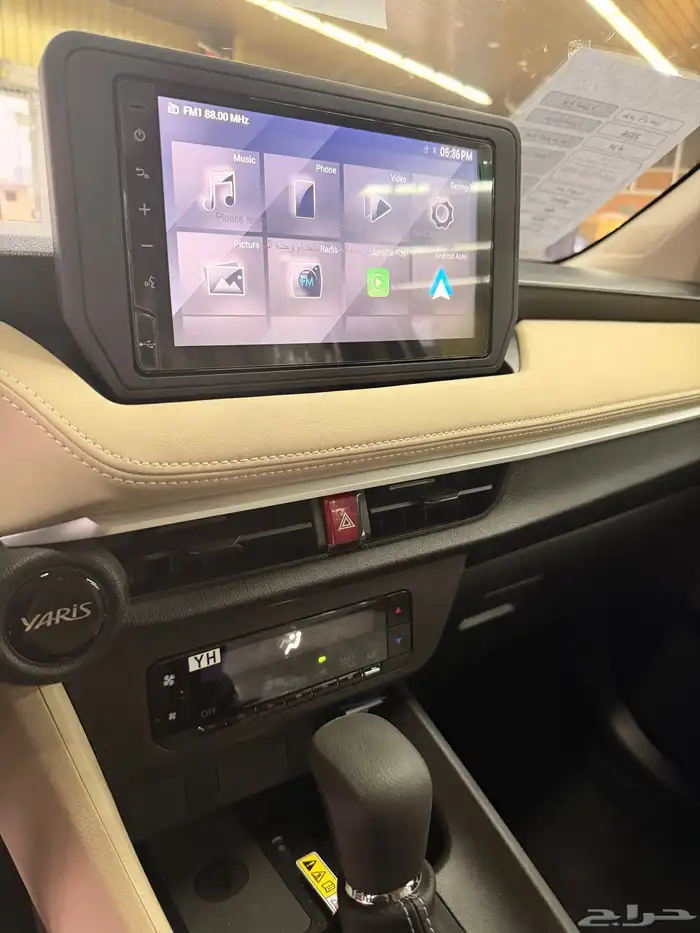 تويوتا يارس Y بلس 2026 12