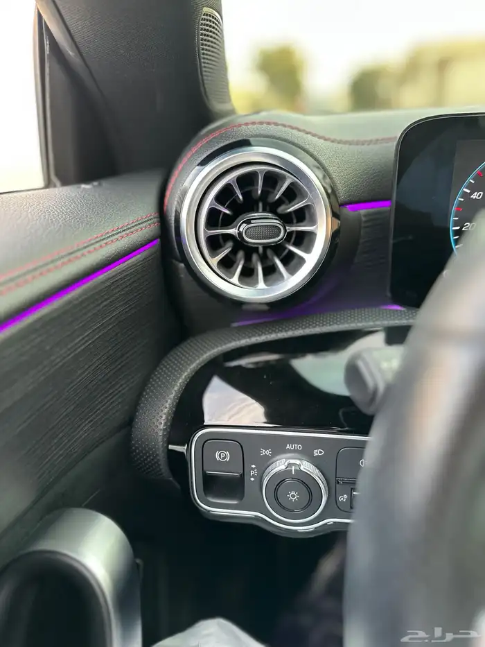 مرسيدس CLA250 ماشي 49 الف كت AMG فل كامل 26