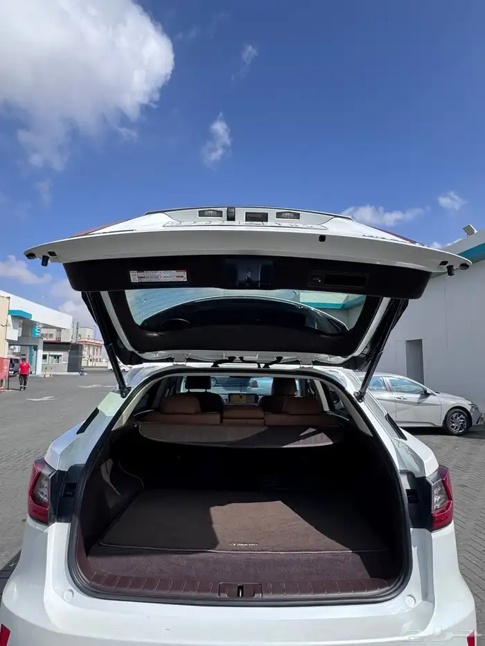 لكزس RX 2016 فل كامل سعودي للبيع 9